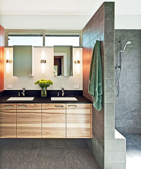 bathroom lighting modern design