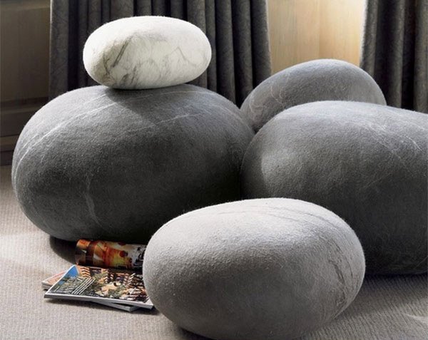 pouf designs