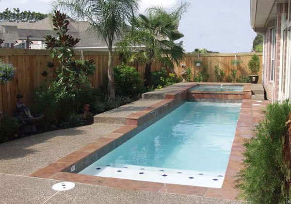 Pool Bloxburg Backyard Ideas