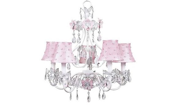 Light Flower Garden Chandelier