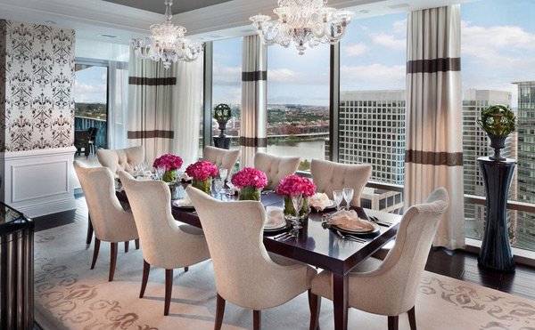 Elegant Dining Room