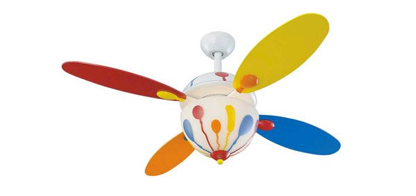 15 Children S Ceiling Fans With Playful Designs Home