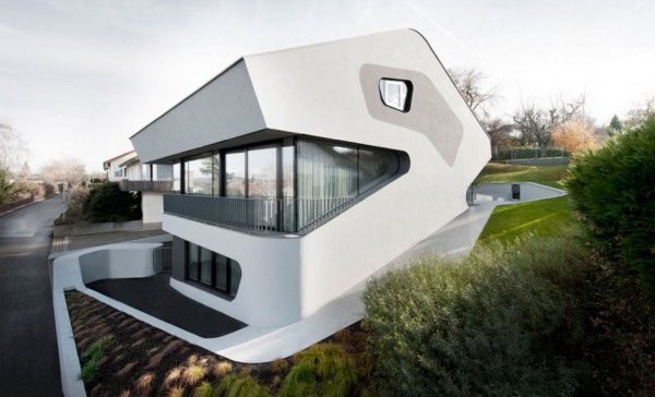 15 Unbelievably Amazing Futuristic House Designs Home