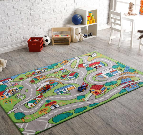 Country Fun Rug