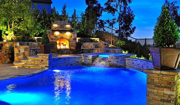 Backyard Pool Desigs