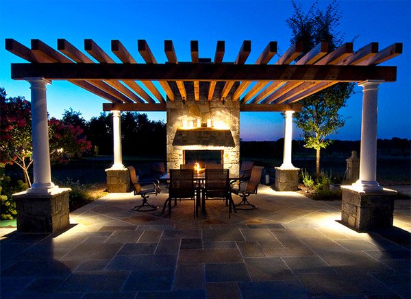 pergola design