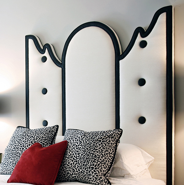 custom upholstered headboard ideas