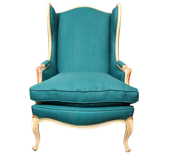 Antique Wingback Chairs