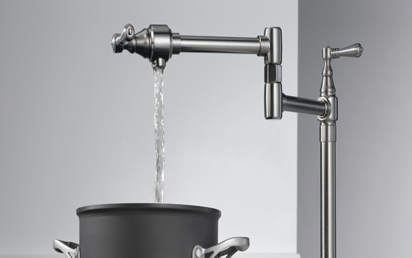 pot filler faucets