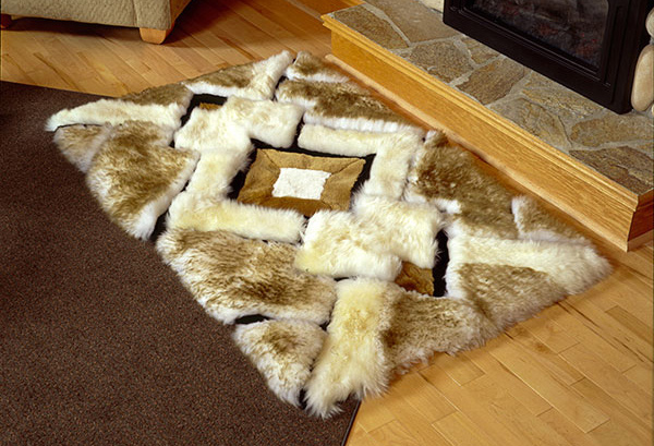 Sheepskin Rug Essex