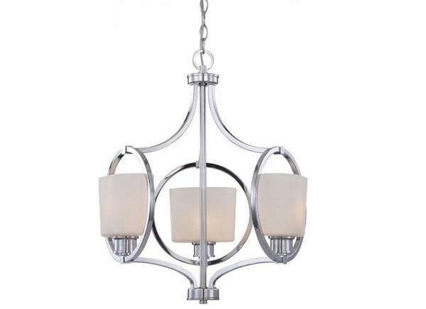 Mirage Contemporary Chandelier