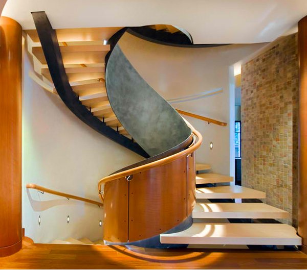 15 Residential Staircase Design Ideas Home Design Lover