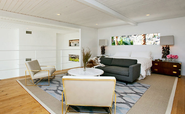 living room design