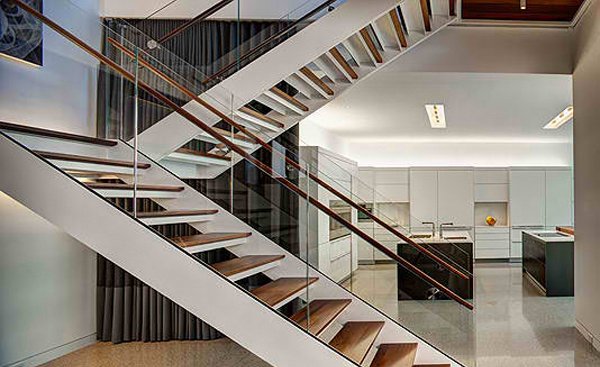 15 Residential Staircase Design Ideas | Home Design Lover