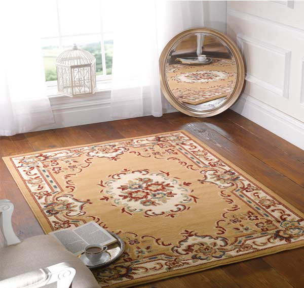 Retro Classics Alnwick Traditional Rug