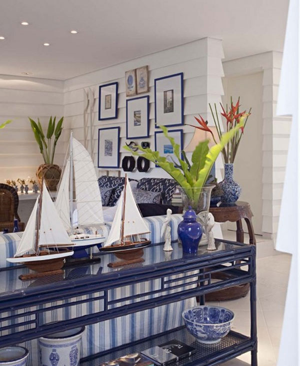 Nautical Home Decorating Ideas