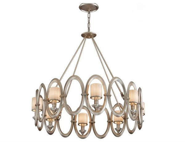 Embrace Modern Chandelier