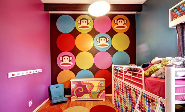 My Monkey Room