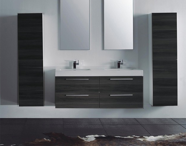 Double Sink Vanity Sets