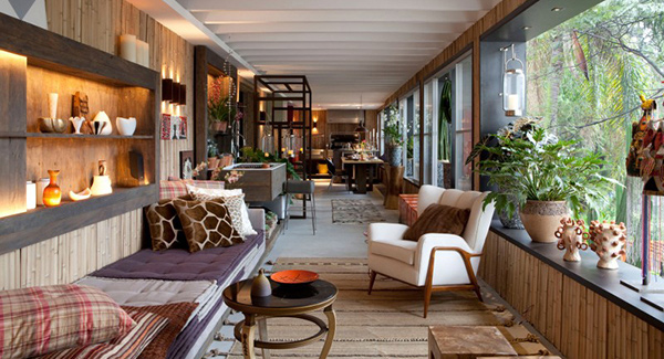 Lovely Showcase Of 15 Terrace Design Ideas Home Design Lover