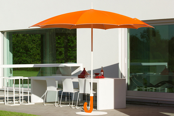 parasols outdoor spaces