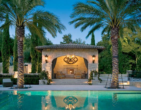 Fascinating Pool House Ideas Home Design Lover