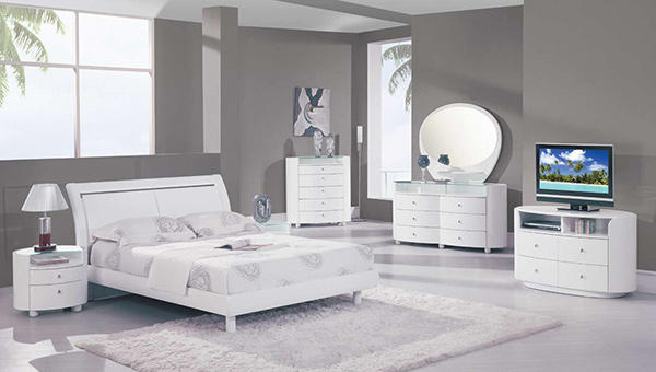 Luxurious Bedroom Designs