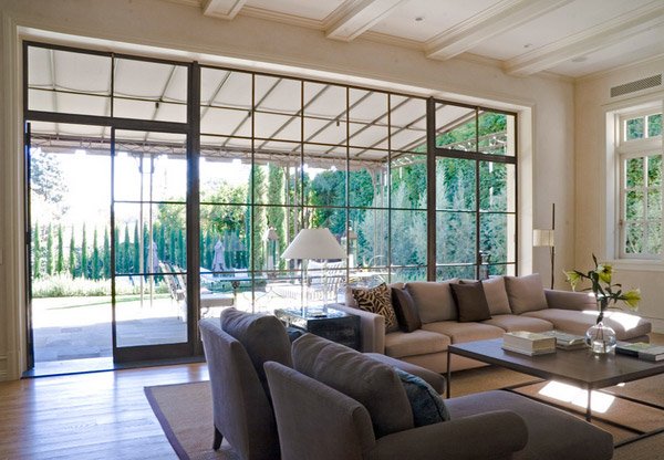 15 Pretty Living Room Windows Home Design Lover