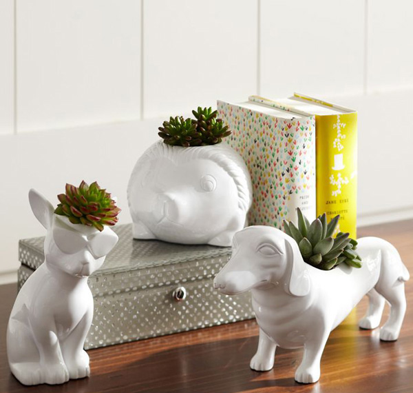 Novelty Planters