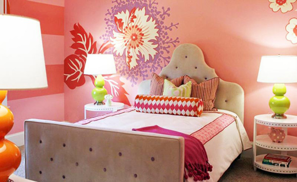 Cozy Biscuit Girl's Room