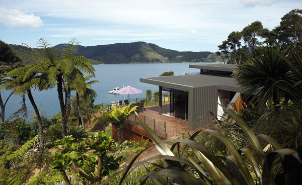 New Zealand home design