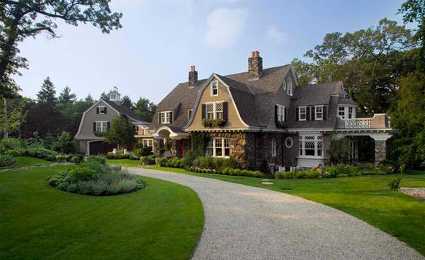 20 Different Exterior Designs Of Country Homes Home Design Lover