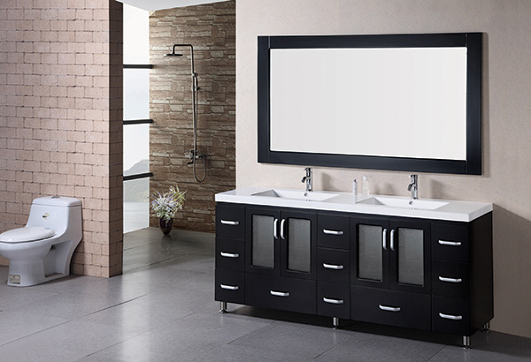 Double Sink Vanity Sets