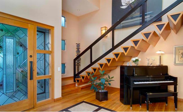 15 Residential Staircase Design Ideas | Home Design Lover