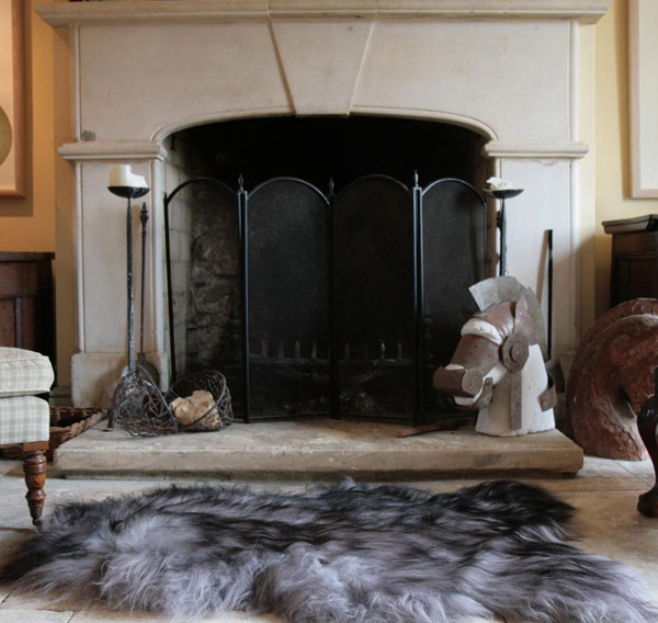 Icelandic Sheepskin Rug