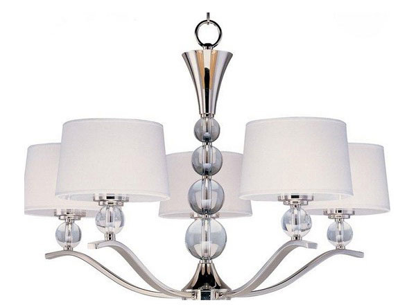 Rondo Contemporary Chandelier 