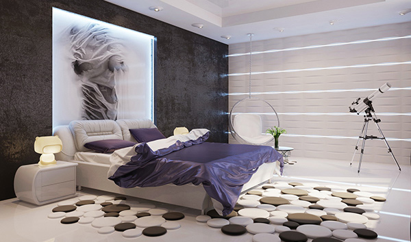 Modern Bedroom Furniture