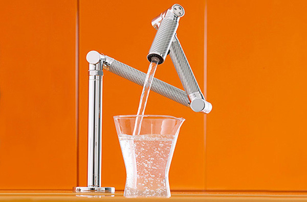 tap faucet