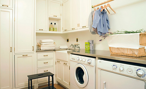 laundry appliances
