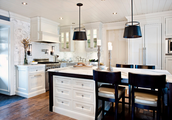 contemporary kitchen