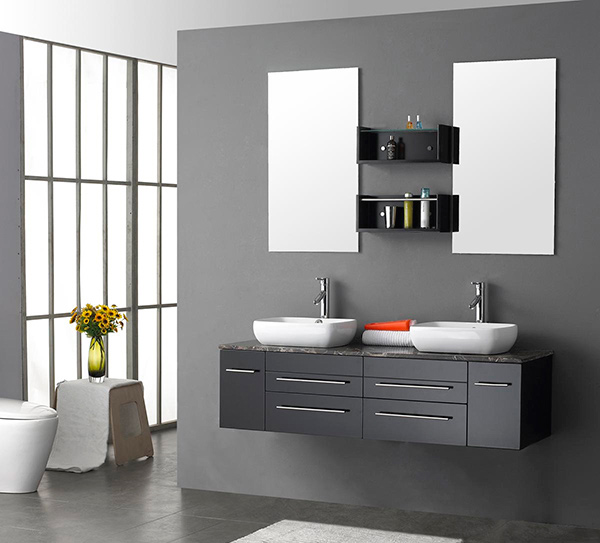 Double Sink Vanity Sets