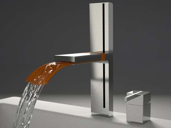 modern faucet designs