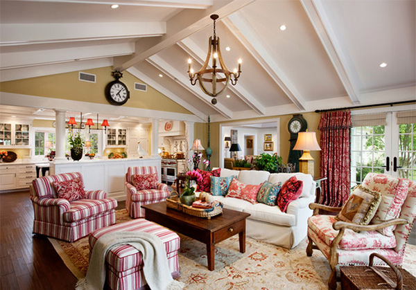 Country Living Room