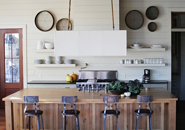 custom-made bar stools