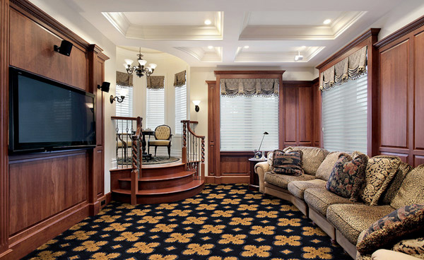 Tivoli Home Theater Carpet