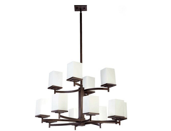 Delta Modern Chandelier