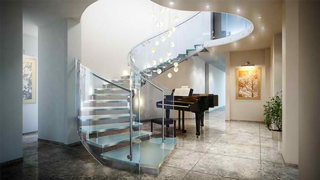 15 Residential Staircase Design Ideas Home Design Lover