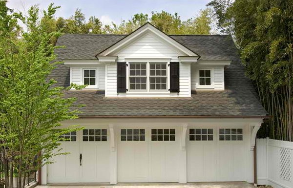  amazon    Doors  Garage Doors  Openers   PartsGarage Plans  Craftsman Style One Car Two southward Apt Over Garage Floor Plans