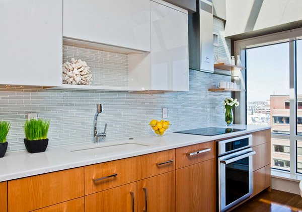 Modern Kitchen Cabinets