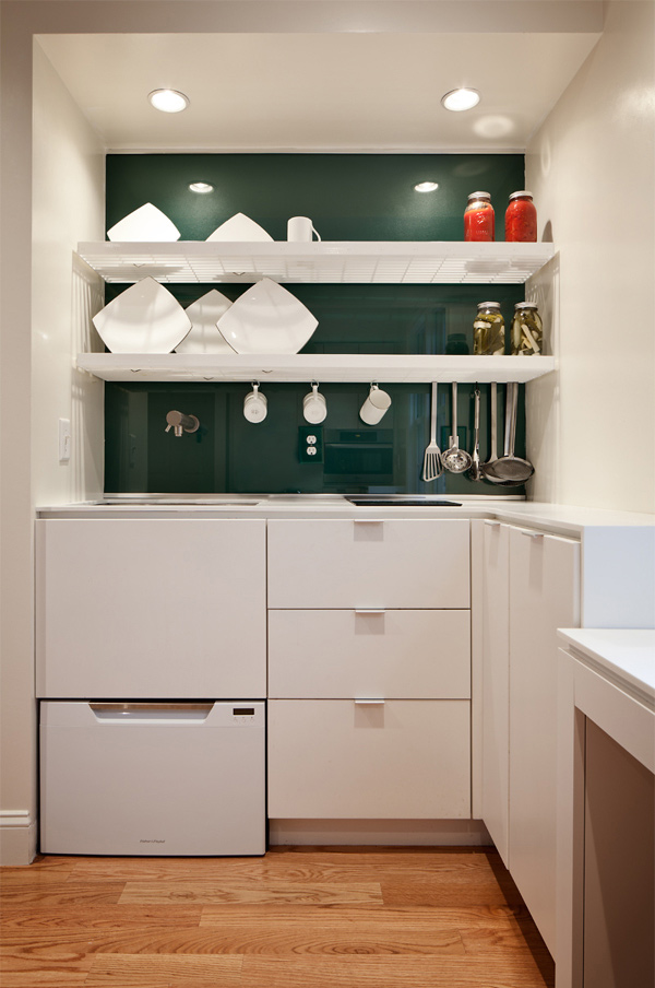 A Collection of 18 White Kitchen Cabinet Designs Home 